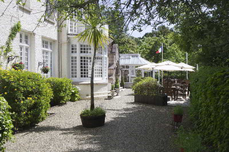 Chateau La Chaire Rozel Luaran gambar