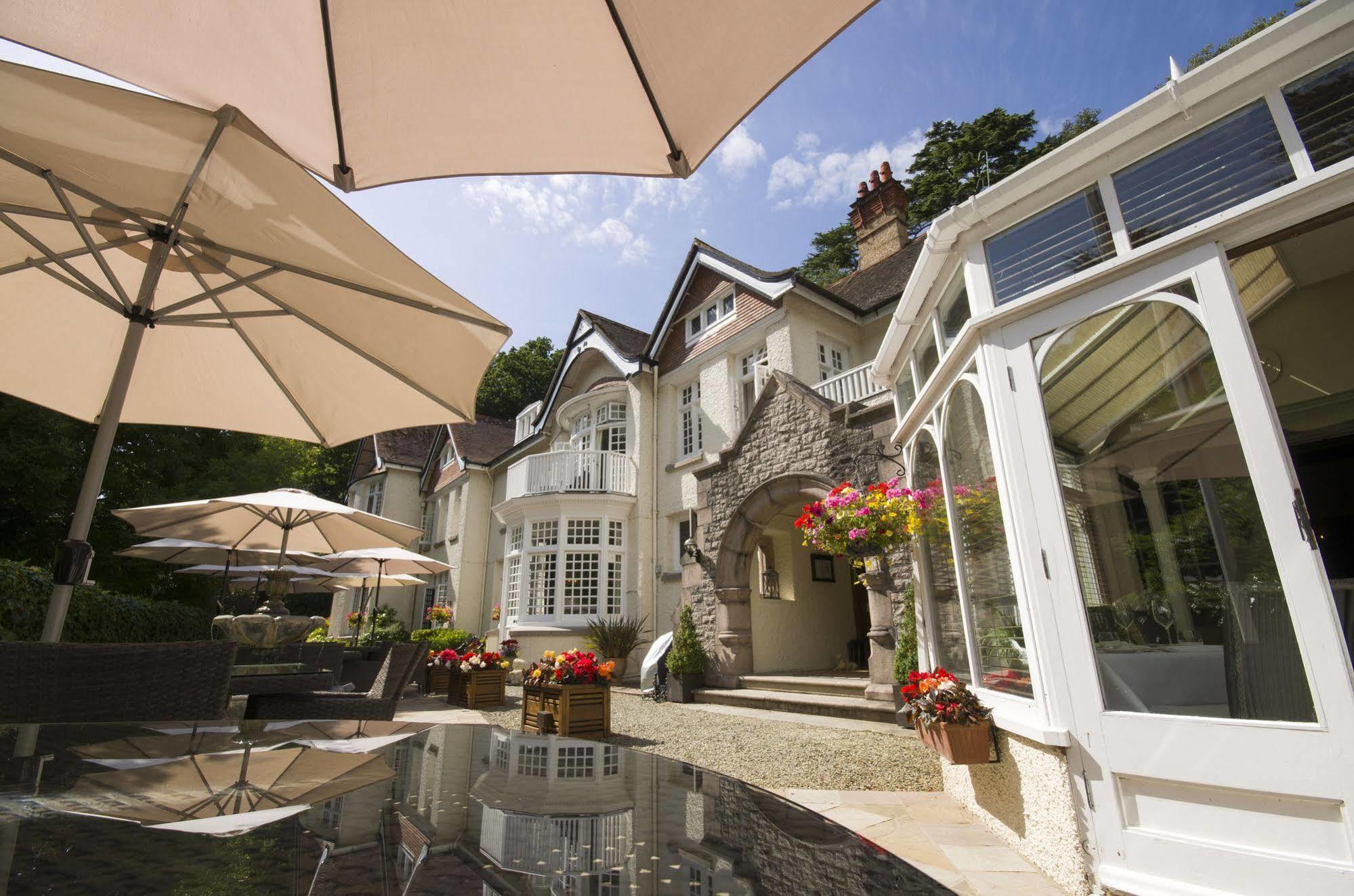 Chateau La Chaire Rozel Luaran gambar