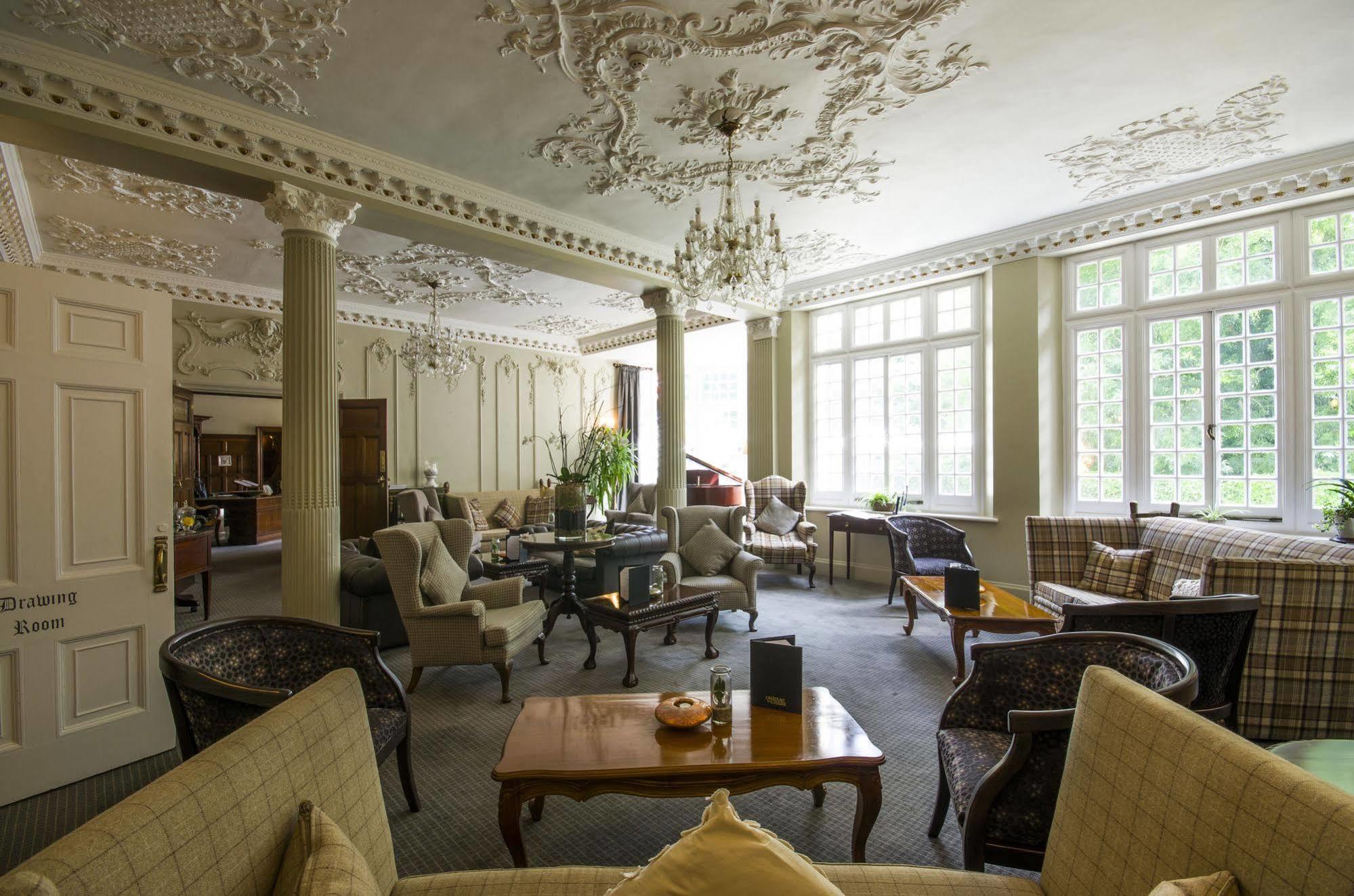 Chateau La Chaire Rozel Luaran gambar